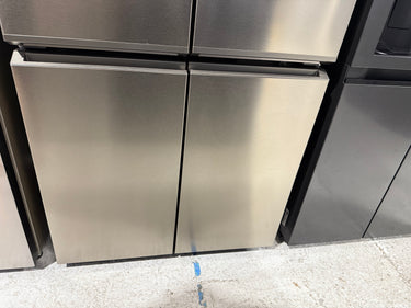Factory second Haier HRF680YPS 623-liter quad-door refrigerator - Second Hand Appliances Geebung